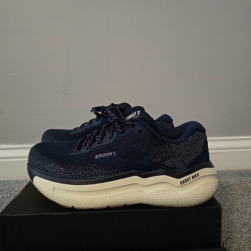 Brooks Ghost Max 2 - image 1